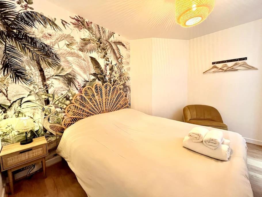 Appartement Jungle Haven - Romans-sur-Isère