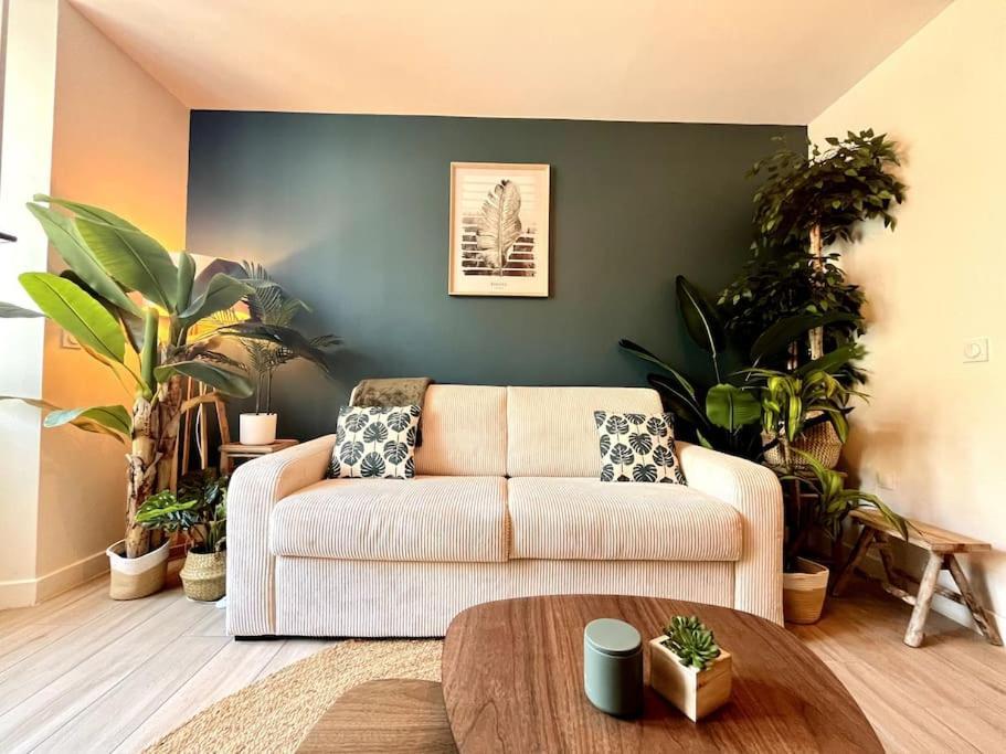 Jungle Haven - Appartement Romans-sur-Isère
