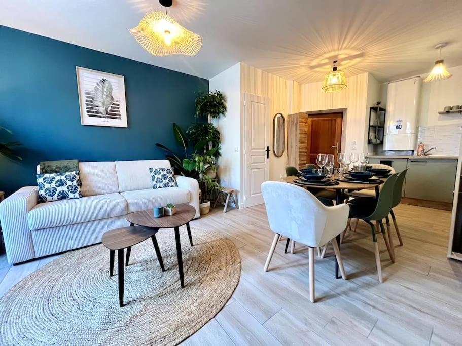 Appartement Jungle Haven - Romans-sur-Isère