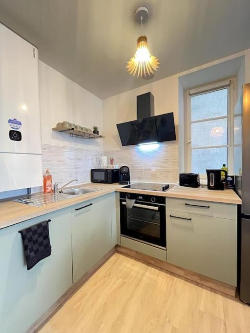 Jungle Haven - Appartement Romans-sur-Isère