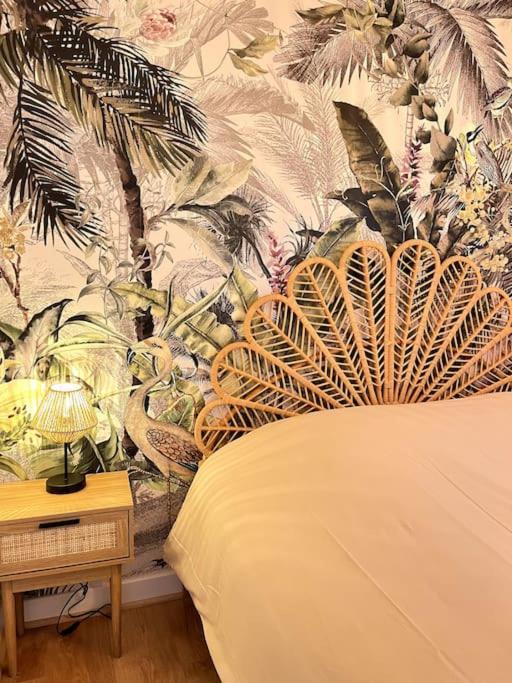 Appartement Jungle Haven -