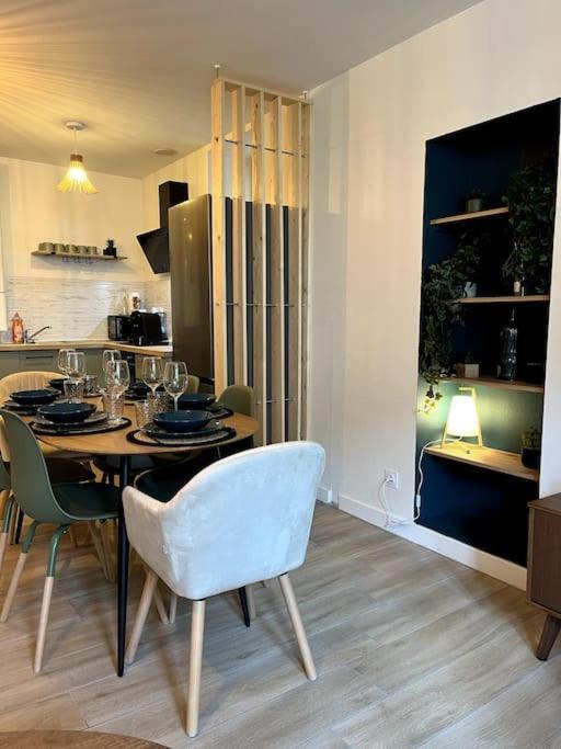 Jungle Haven - Appartement Romans-sur-Isère