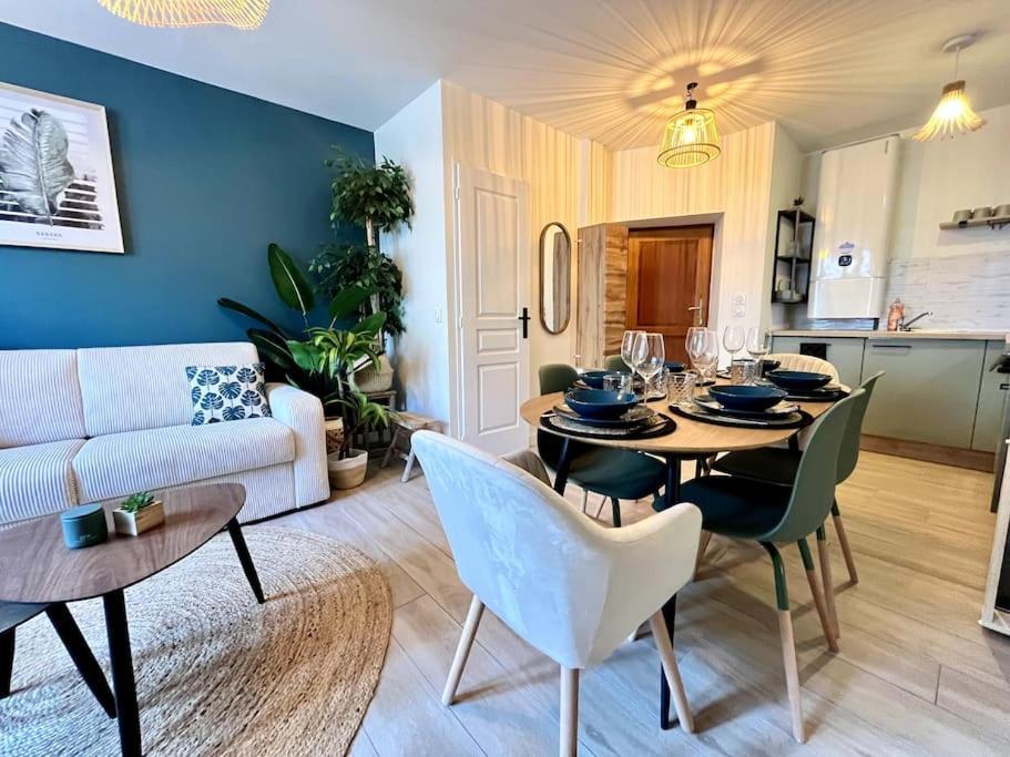 Jungle Haven - Appartement