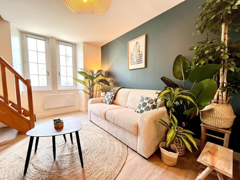Appartement Jungle Haven -